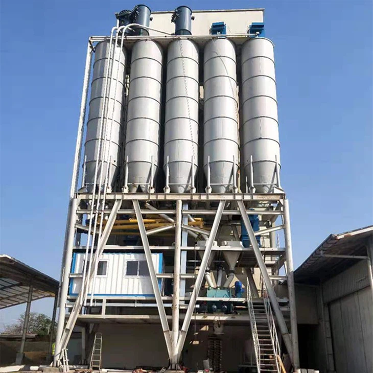 dry mortar packing machine (5)